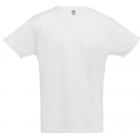 T-SHIRT U 100% ALG BRANCA ANKARA